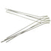 Flinger Kink Mudguard Stays, Silver, Set of 4