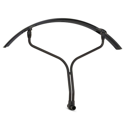 Quickguard V2 Quick Release Mudguard, Black, 700c