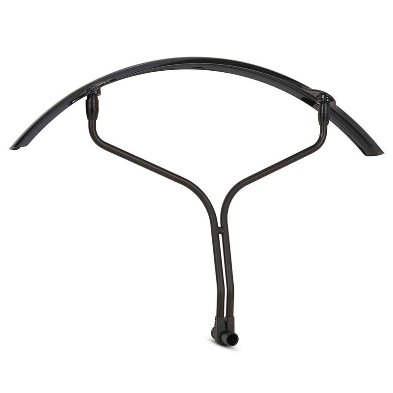 Quickguard V2 Quick Release Mudguard, Black, 700c