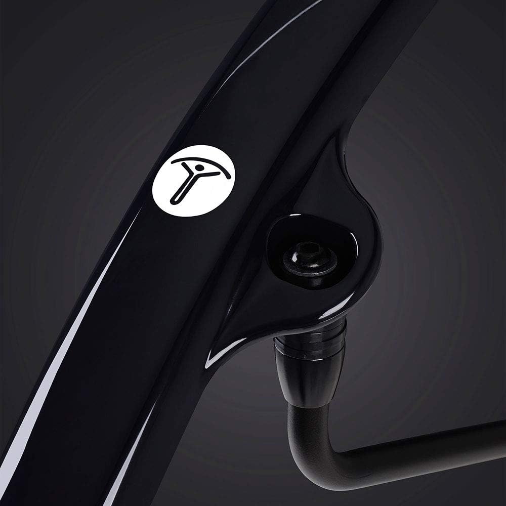 Quickguard V2 Quick Release Mudguard, Black, 700c