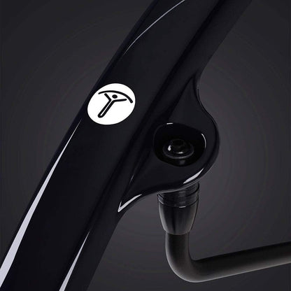 Quickguard V2 Quick Release Mudguard, Black, 700c