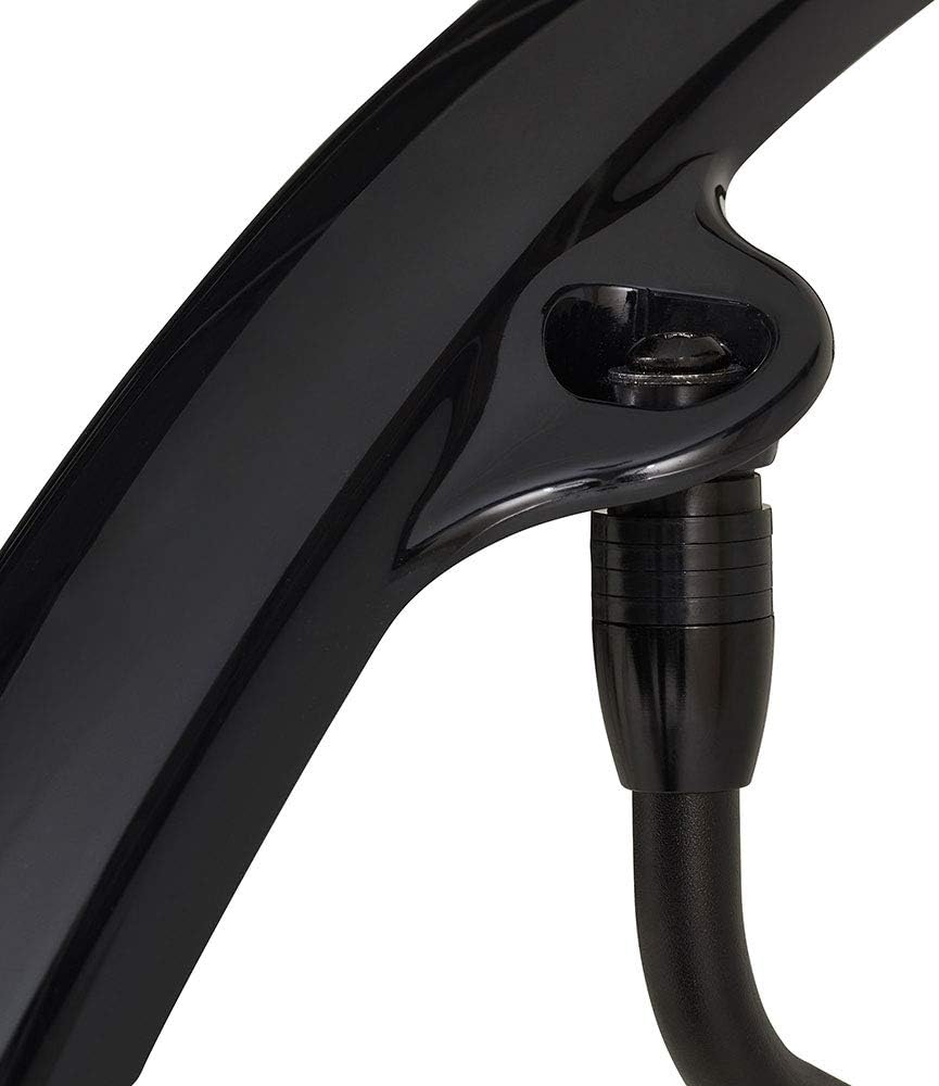 Quickguard V2 Quick Release Mudguard, Black, 700c
