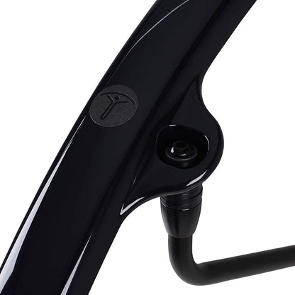 Quickguard V2 Quick Release Mudguard, Black, 700c