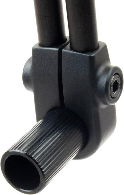 Quickguard Quick Release Nut Mudguard Mount, Black, Front/Rear