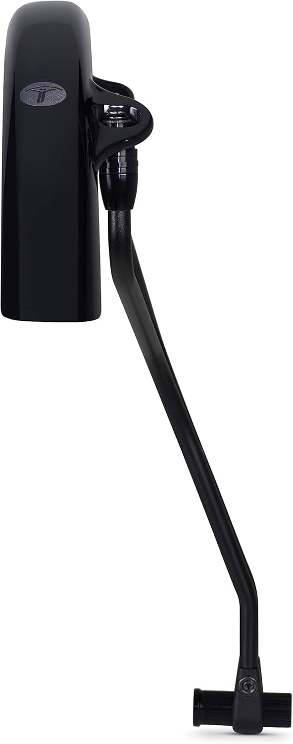 Quickguard Quick Release Nut Mudguard Mount, Black, Front/Rear
