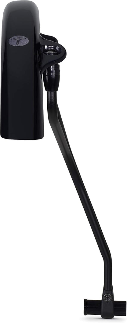 Quickguard Quick Release Nut Mudguard Mount, Black, Front/Rear