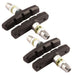 Clarks MTB/Hybrid V-Type and Cantilever Brake Pads - Compatible with Mountain & Hybrid Bikes Ideal for All Weathers