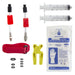 Clarks Cycle Systems Workshop Hydraulic Brake Bleed Kit