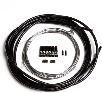 Clarks Cycle Systems L B-SS-KIT-1 CRS Core-Lube MTB Brake Cable, Black