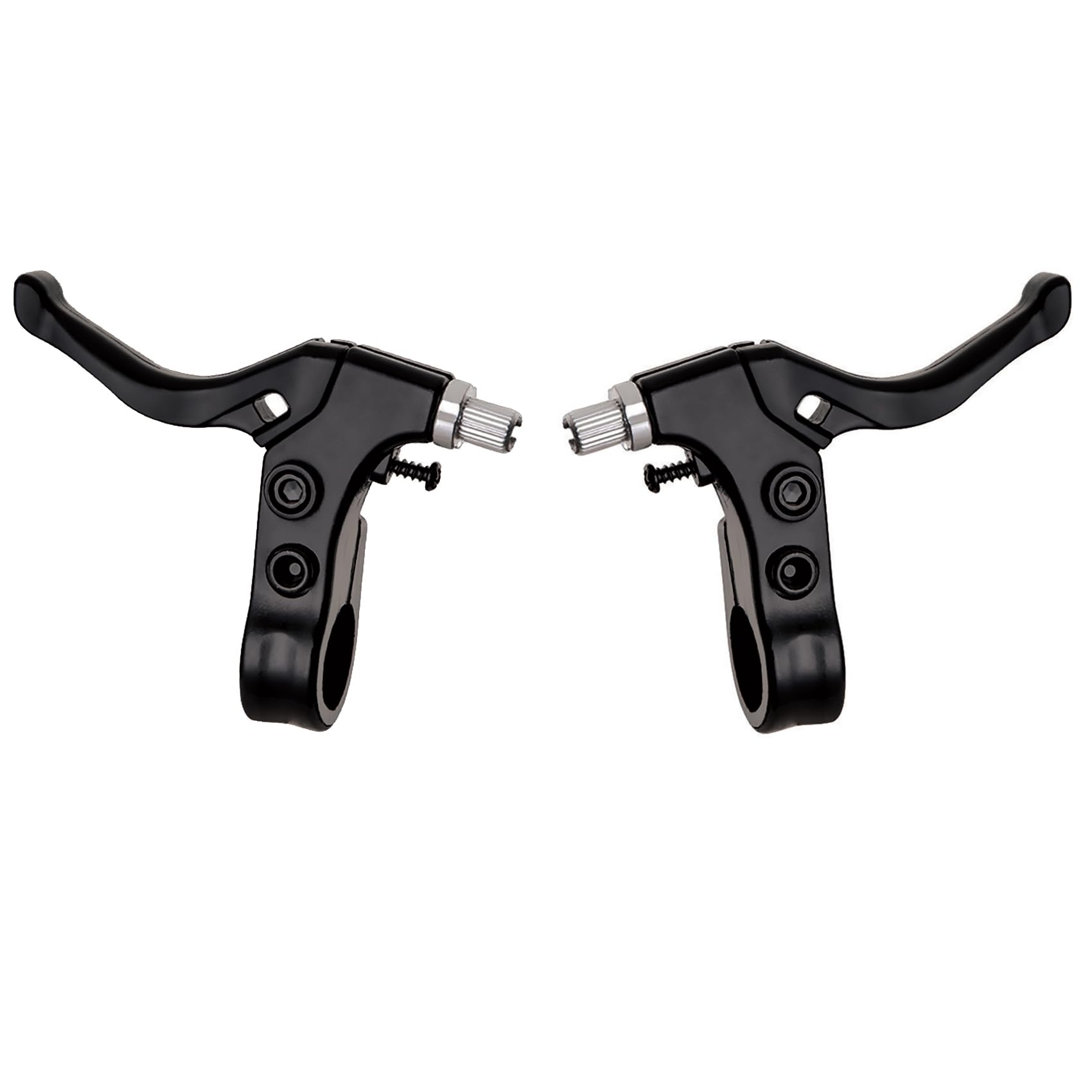 Clarks Cycle Systems CLK-621 Children's V-Brake Levers, Black, Pair
