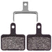 EBC Shimano Deore Hydraulic 525 Disc Brake Pad