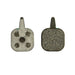 EBC Tektro Novela/Gemini Disc Brake Pad