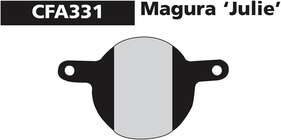 EBC Magura Julie Disc Brake Pad
