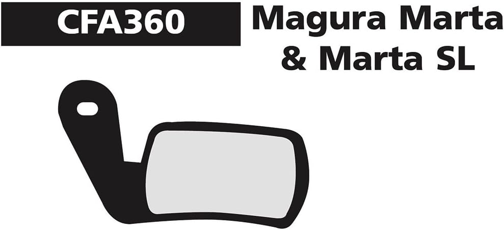 EBC Magura Marta/Sl Disc Brake Pad