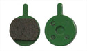 EBC Brakes CFA378 Disc Brake Pads, Compatible with Promax DSK 400/700/810, Green – Organic (Standard