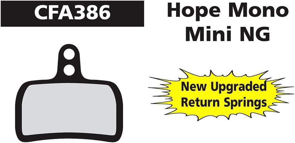 EBC Hope Mono Mini Disc Brake Pad
