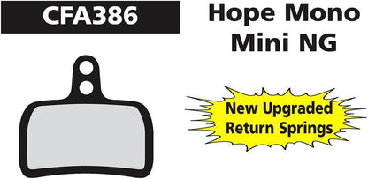 EBC Hope Mono Mini Disc Brake Pad