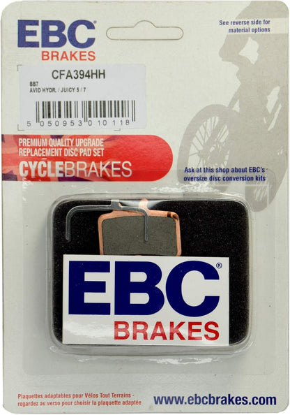 EBC Avid Juicy/Bb-7/Hydraulic Disc Brake Pad