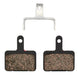 EBC Shimano Deore Hydraulic 525 Disc Brake Pad