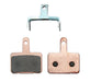 EBC Shimano Deore Hydraulic 525 Disc Brake Pad