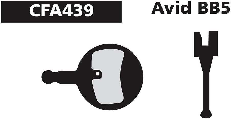 EBC Avid Bb-5 Disc Brake Pad