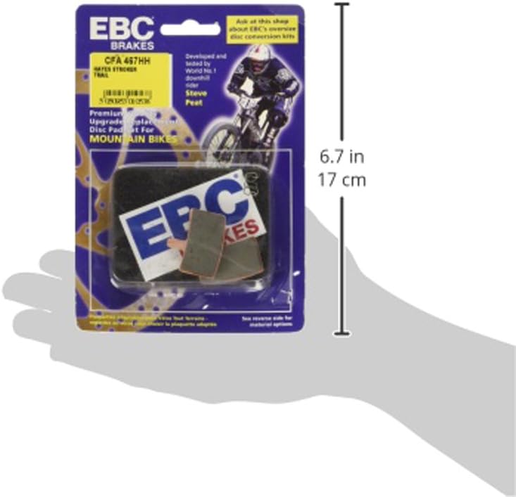 EBC Hayes Stroker Trail Disc Brake Pads