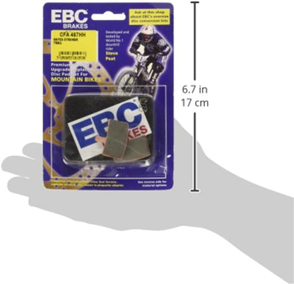 EBC Hayes Stroker Trail Disc Brake Pads