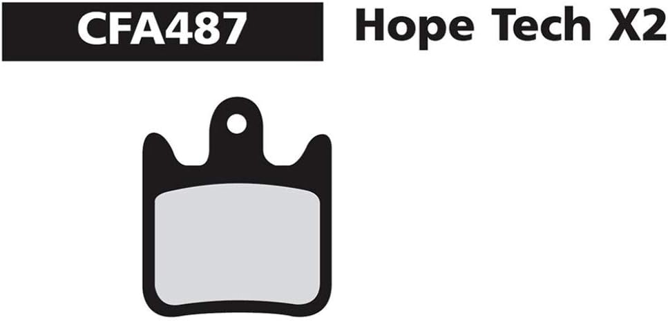 Ebc Hope X2 Disc Brake Pad