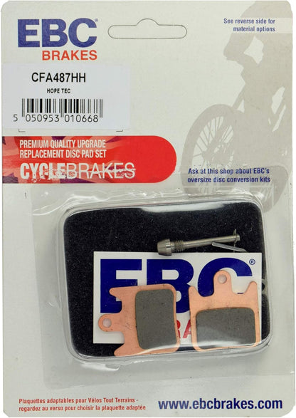 Ebc Hope X2 Disc Brake Pad