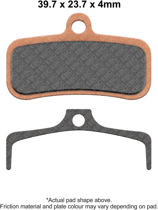EBC Shimano Saint Disc Brake Pads