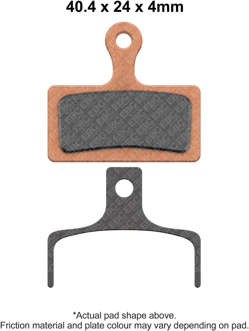 EBC Shimano XTR M985 Disc Brake Pads