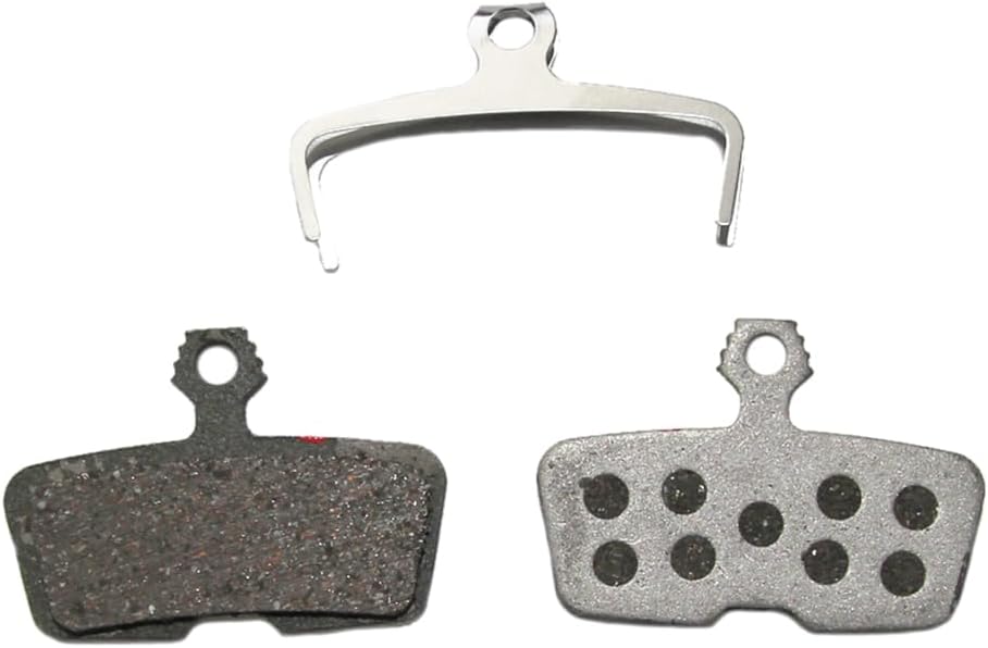 EBC Avid Elixir/Code Disc Brake Pads - Red
