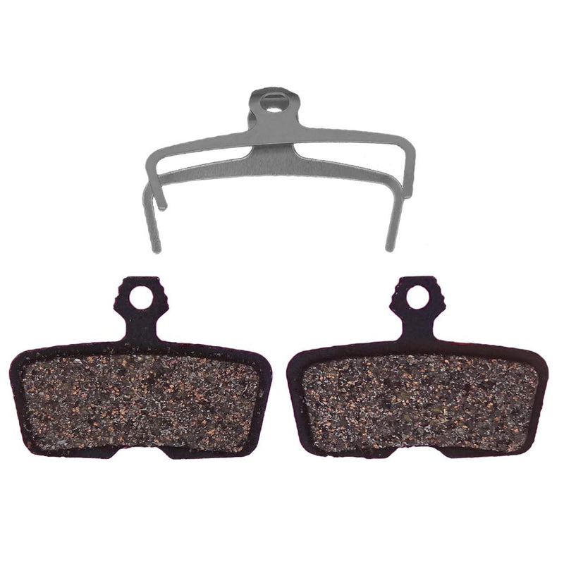 EBC Avid Elixir/Code Disc Brake Pads - Red