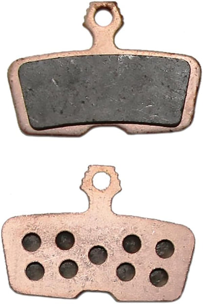 EBC Avid Elixir/Code Disc Brake Pads - Gold