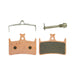 EBC Brakes CFA647 Disc Brake Pads, Compatible with Hope 3/4/RX4/E4