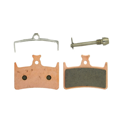 EBC Brakes CFA647 Disc Brake Pads, Compatible with Hope 3/4/RX4/E4