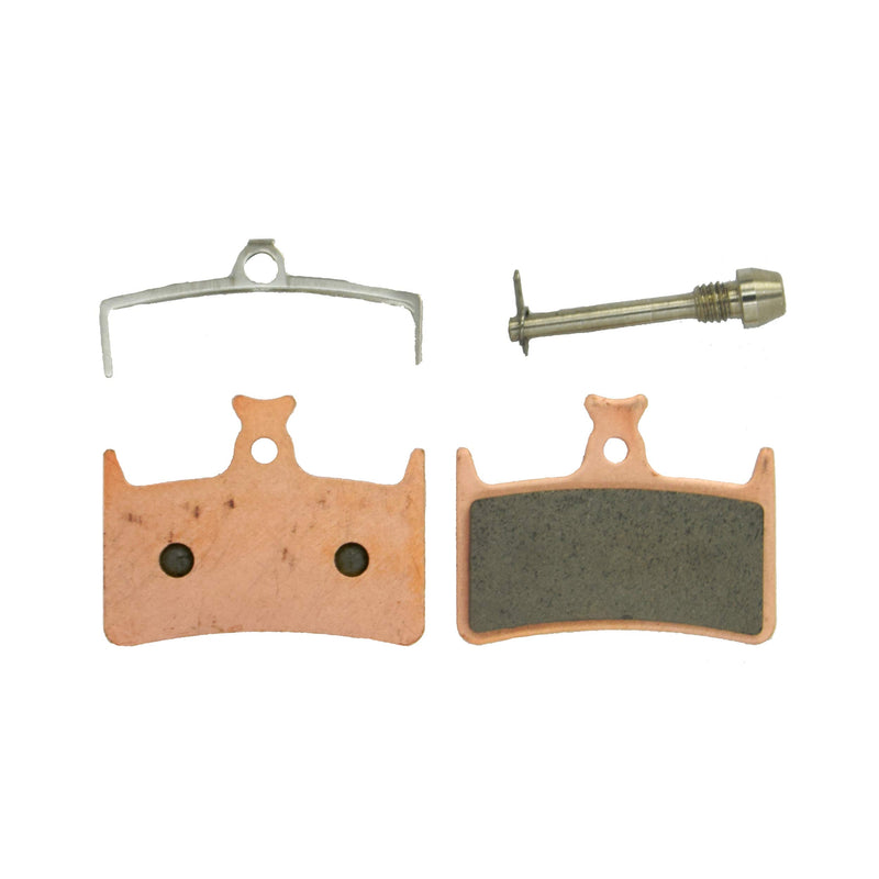 EBC Brakes CFA647 Disc Brake Pads, Compatible with Hope 3/4/RX4/E4