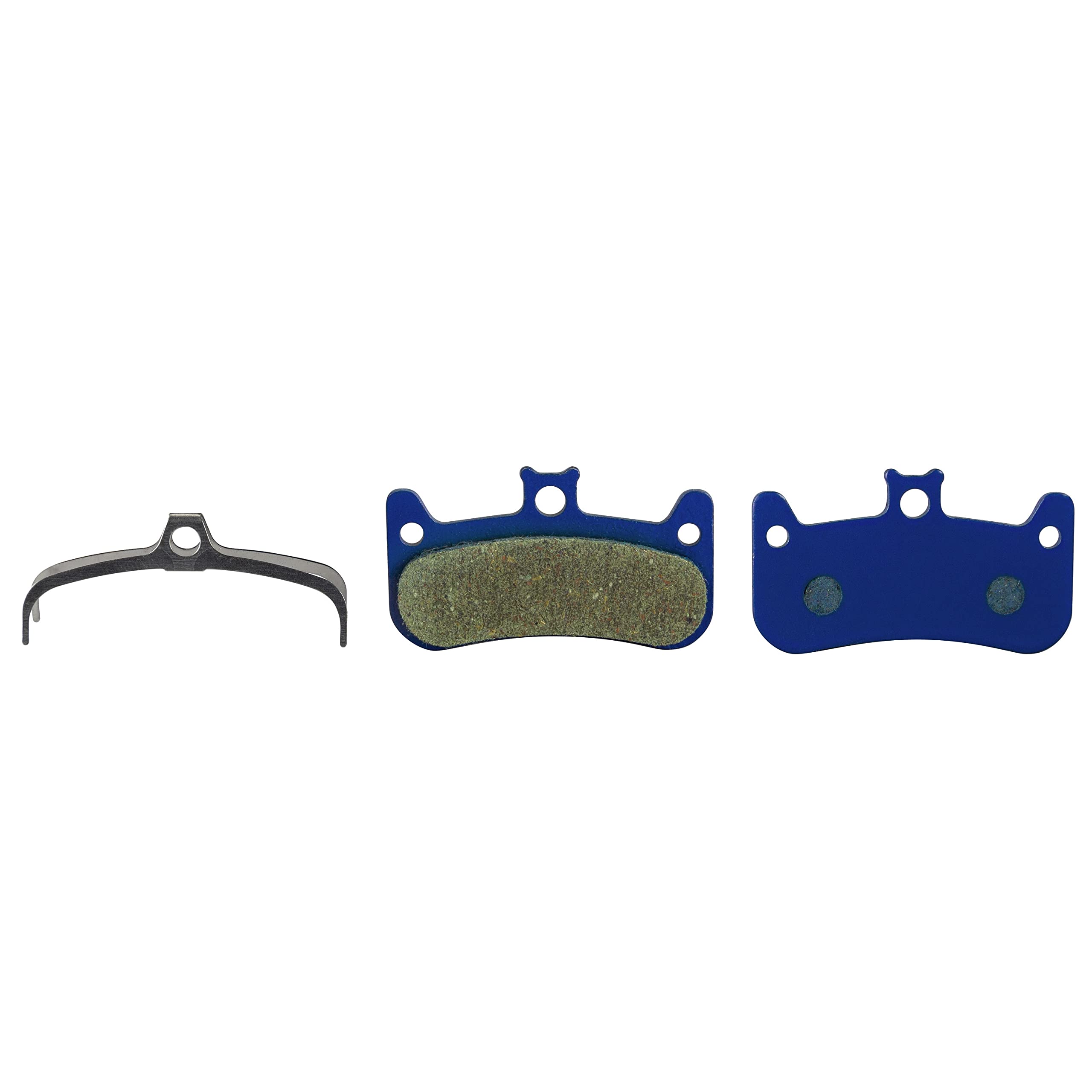 EBC Brakes CFA735 Disc Brake Pads, Compatible with Formula Cura 4, Green – Organic (Standard