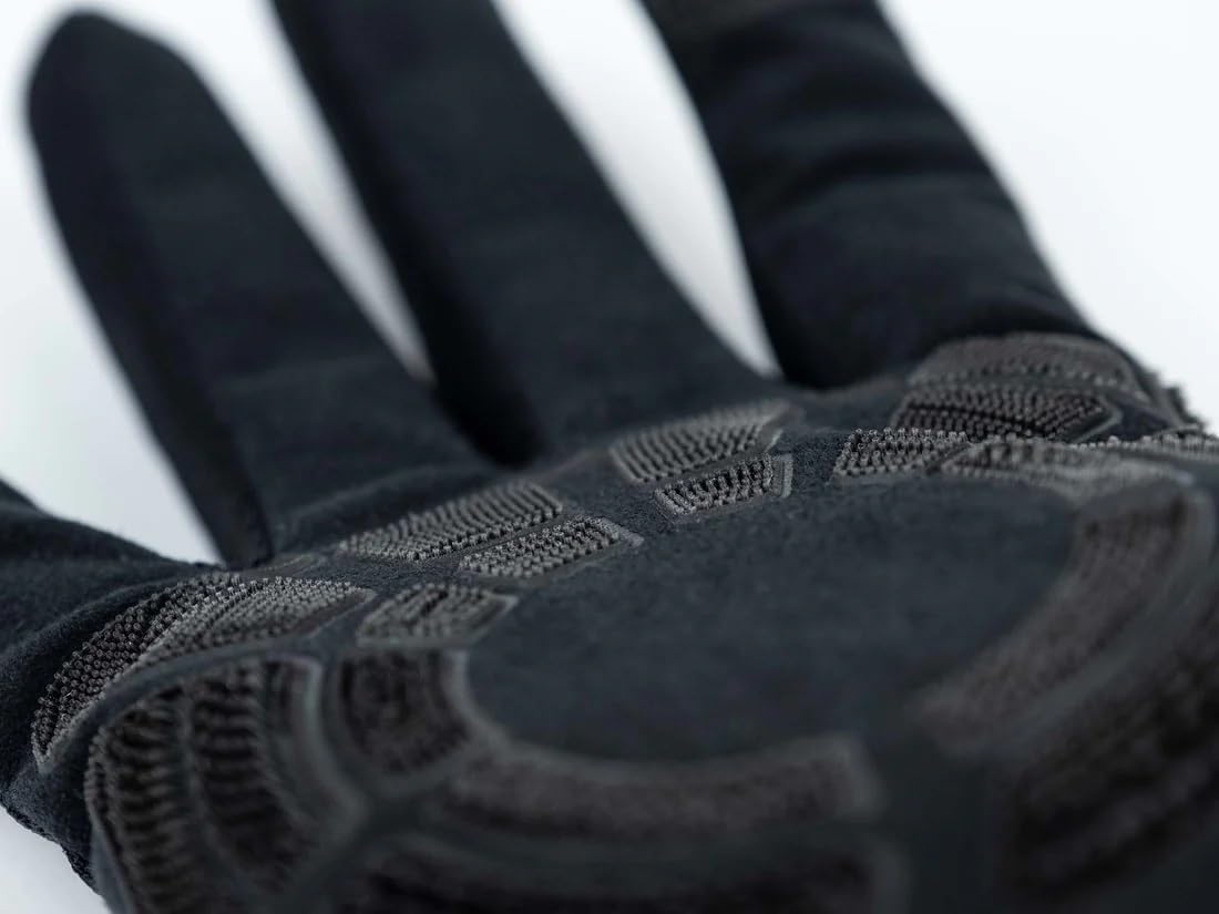 Prologo Energrip CPC Full Fingered Gloves, Black-White