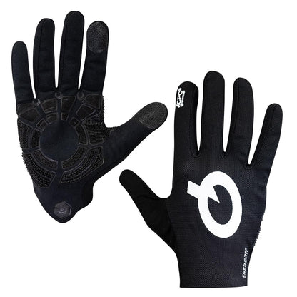 Prologo Energrip CPC Full Fingered Gloves, Black-White