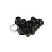 Campagnolo Athena 11x Black P-T Chainring Bolt Set