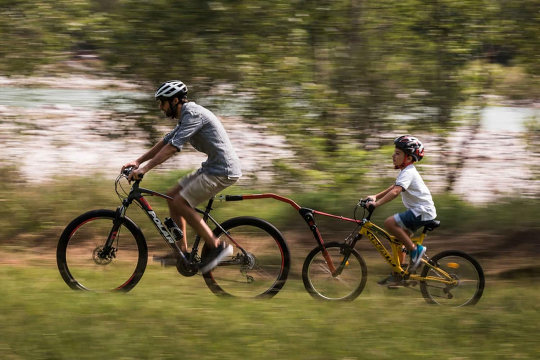 Peruzzo Trail Angel Kids Bicycle Towing Bar