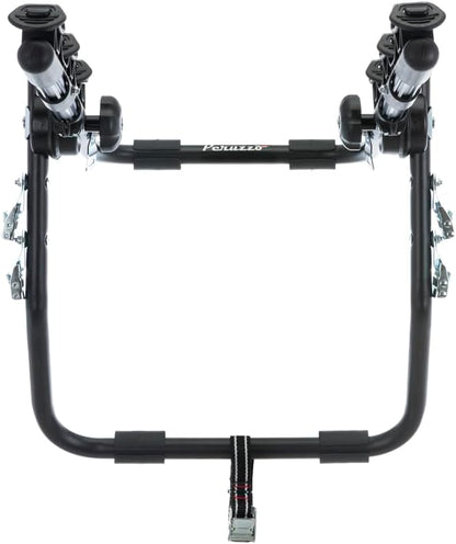 Peruzzo PER500M Car Rack 3 Bike Cruiser Delux , Matt Black