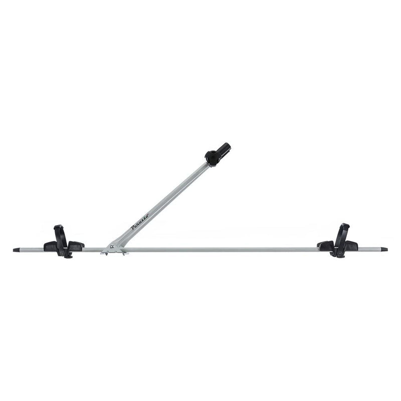 Peruzzo Misano Roof Bike Carrier, Artic Grey, 12" to 29"