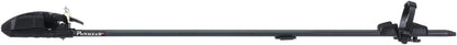PERUZZO PURE INSTINCT ROOF FORK CAR ROOF CYCLE RACK, Black