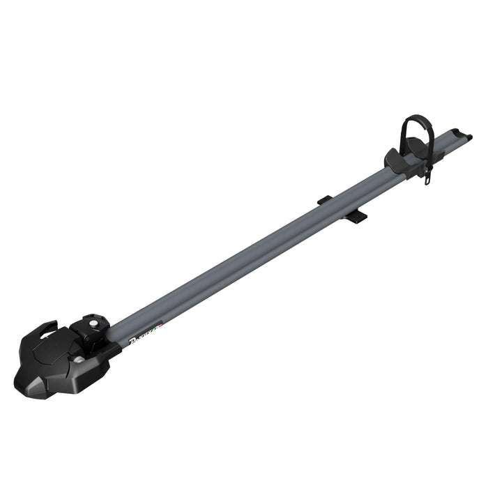 PERUZZO PURE INSTINCT ROOF FORK CAR ROOF CYCLE RACK, Black