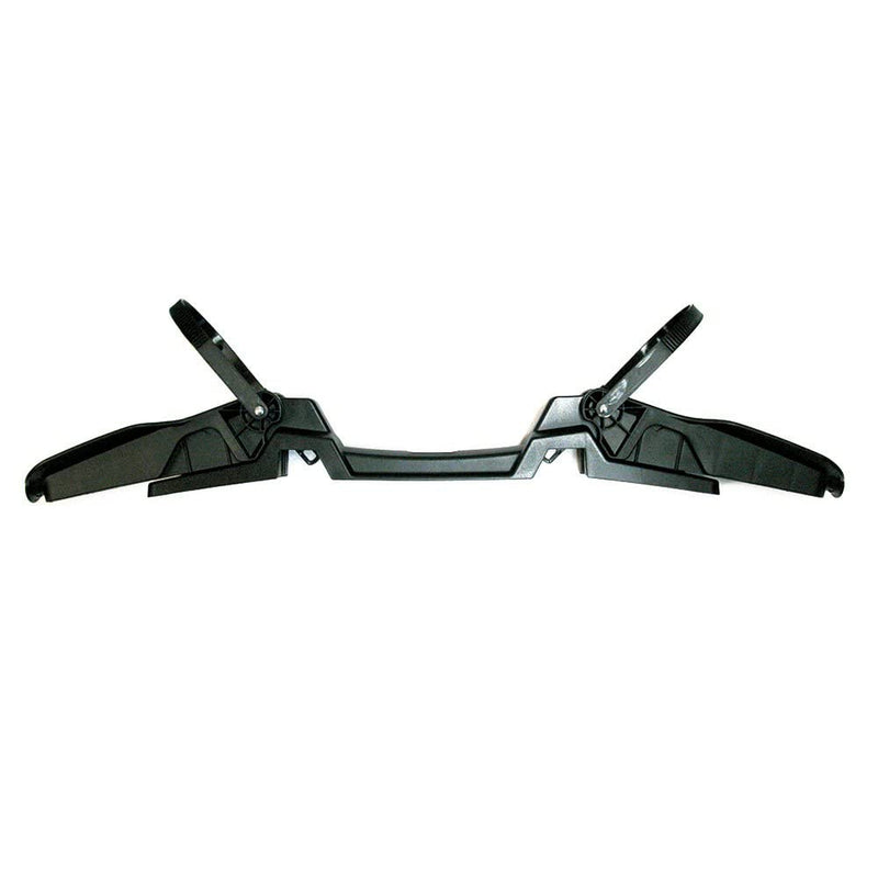 Peruzzo 2334043000 Unisex Adult Tyre Support Rail Black One Size
