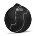 SCICON Double Wheel Bag, Padded Black, 73x82x10cm/26-Inch