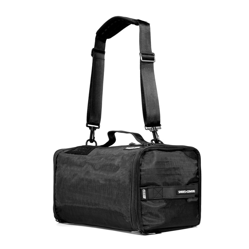 SCICON Essentials Cycling Kit Race Day Rain Bag, Adult, Unisex, Black, Standard