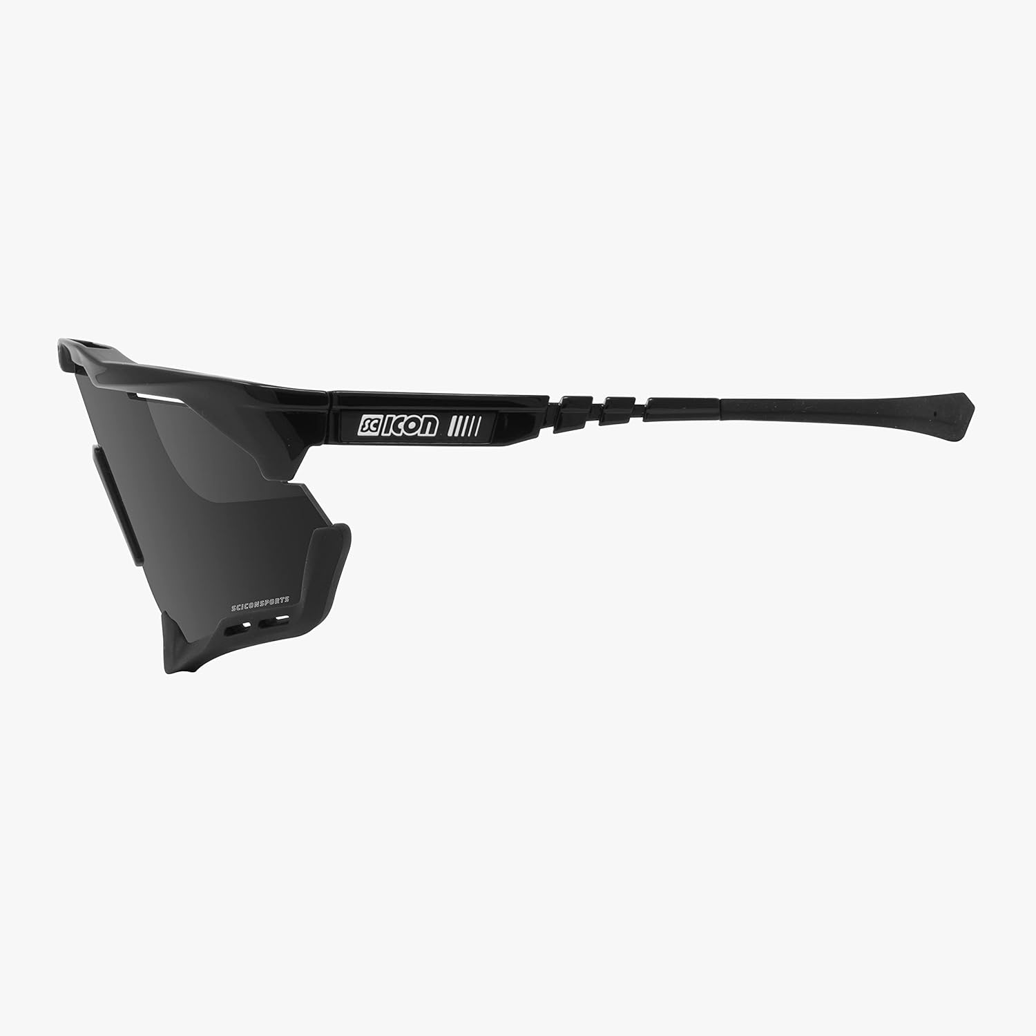 SCICON Sports Unisex AEROSHADE XL Sport Performance Sunglasses